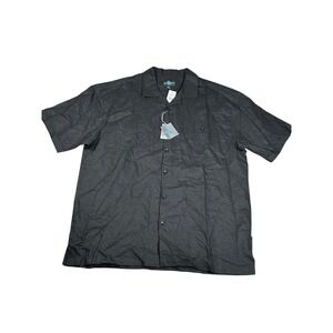 Steve Harvey‎ Celebrity Edition Button Up Short Sleeve Shirt 5XL